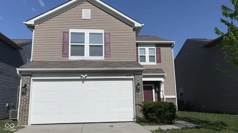 4059 Tahoe Drive Indianapolis IN 46235
