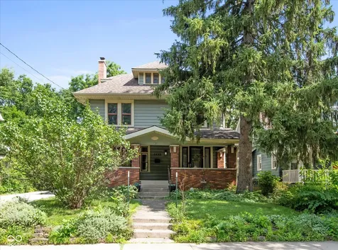 5452 University Avenue Indianapolis IN 46219