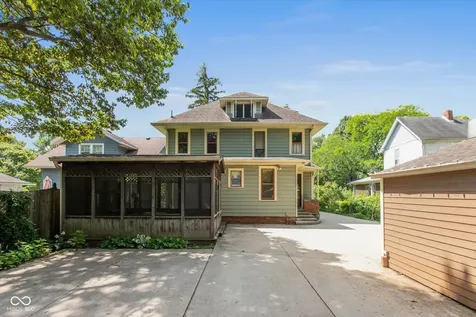 5452 University Avenue Indianapolis IN 46219