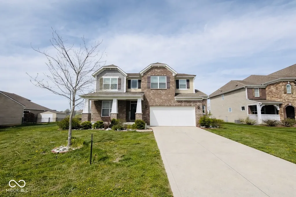 8836 Hornady Court Indianapolis IN 46239