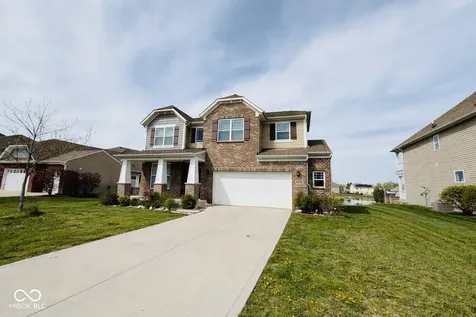 8836 Hornady Court Indianapolis IN 46239