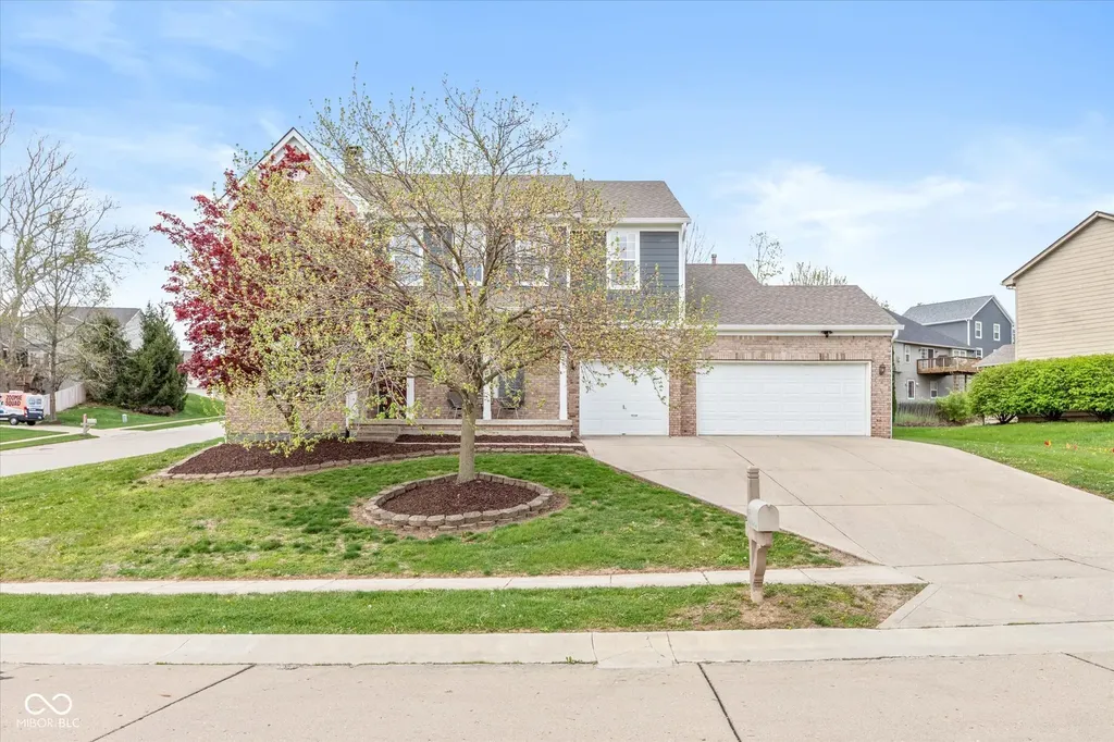 9756 Scotch Pine Court Fishers IN 46037