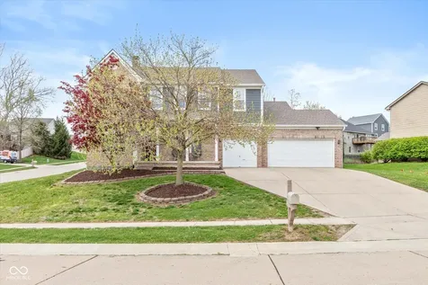 9756 Scotch Pine Court Fishers IN 46037