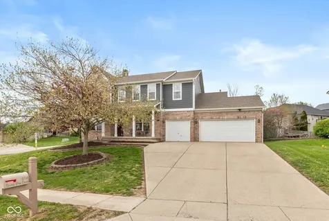 9756 Scotch Pine Court Fishers IN 46037