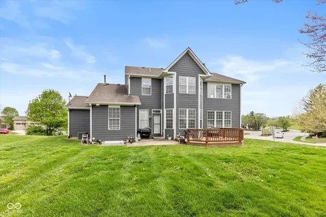 9756 Scotch Pine Court Fishers IN 46037