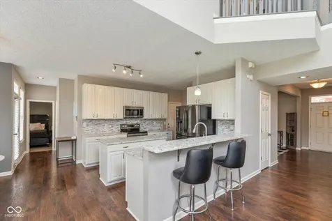 9756 Scotch Pine Court Fishers IN 46037