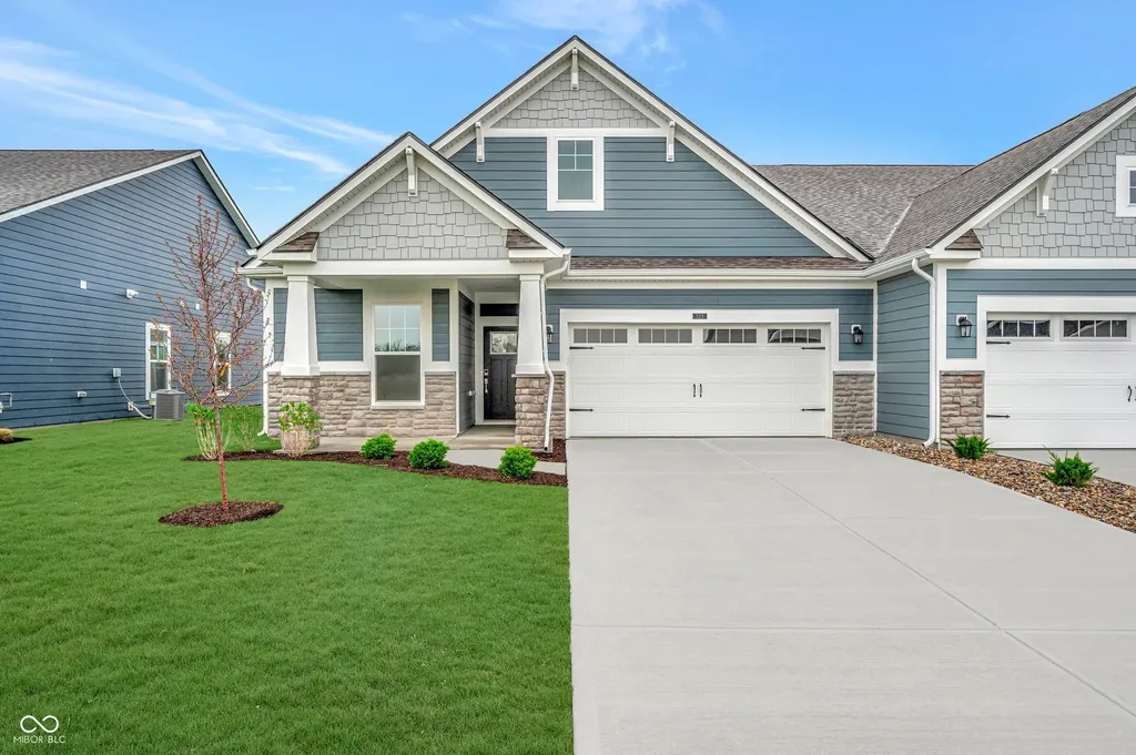 3215 Wrangler Drive Bargersville IN 46106