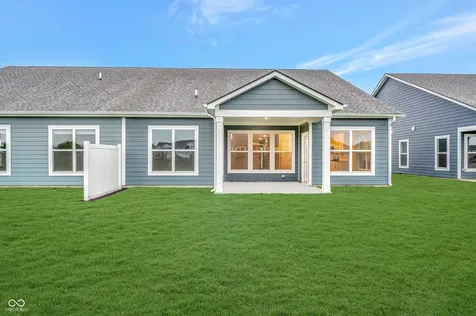 3215 Wrangler Drive Bargersville IN 46106