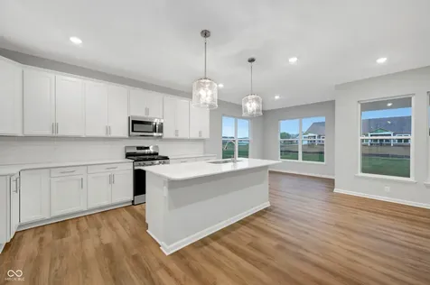 3215 Wrangler Drive Bargersville IN 46106