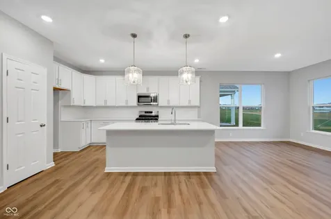 3215 Wrangler Drive Bargersville IN 46106