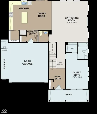 6133 Countryside Forge Way Indianapolis IN 46259