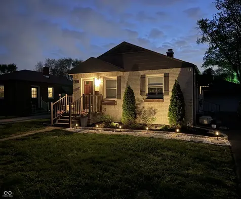 444 S Catherwood Avenue Indianapolis IN 46219