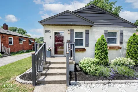 444 S Catherwood Avenue Indianapolis IN 46219