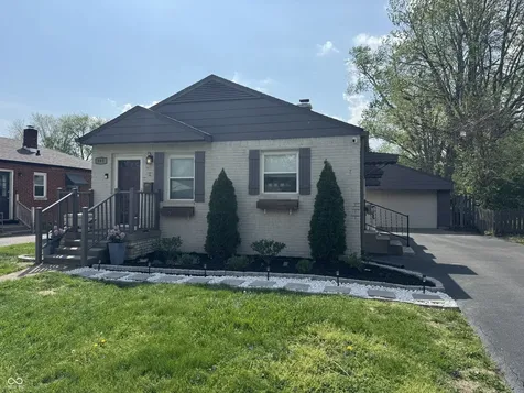 444 S Catherwood Avenue Indianapolis IN 46219