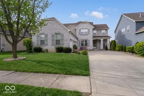 12516 Bellingham Boulevard Fishers IN 46037