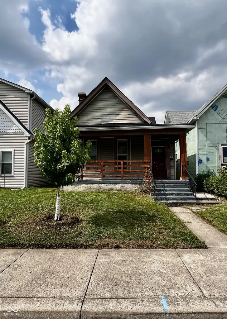 1446 Spann Avenue Indianapolis IN 46203