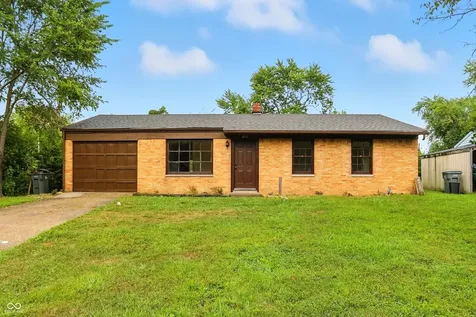 6672 E 43rd Place Indianapolis IN 46226
