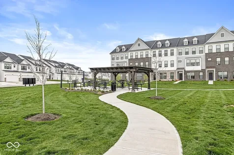 3261 Morab Drive Zionsville IN 46077
