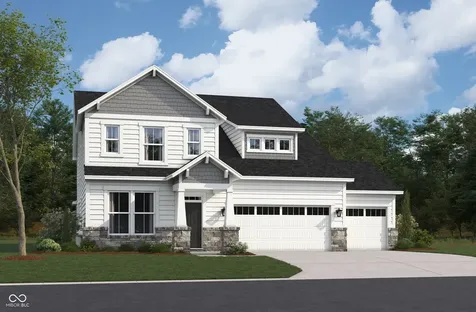 7194 Portico Lane Mccordsville IN 46055