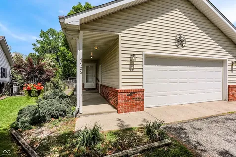 7726 Orchard Village Drive Indianapolis IN 46217