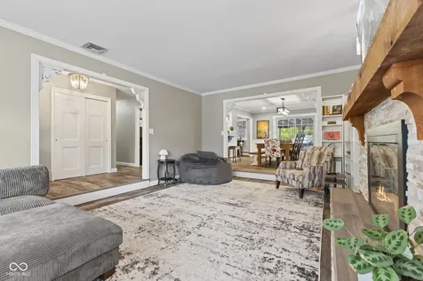 3038 Santiago Drive Greenwood IN 46143