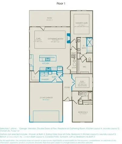 14828 Desert Orchid Drive Westfield IN 46074