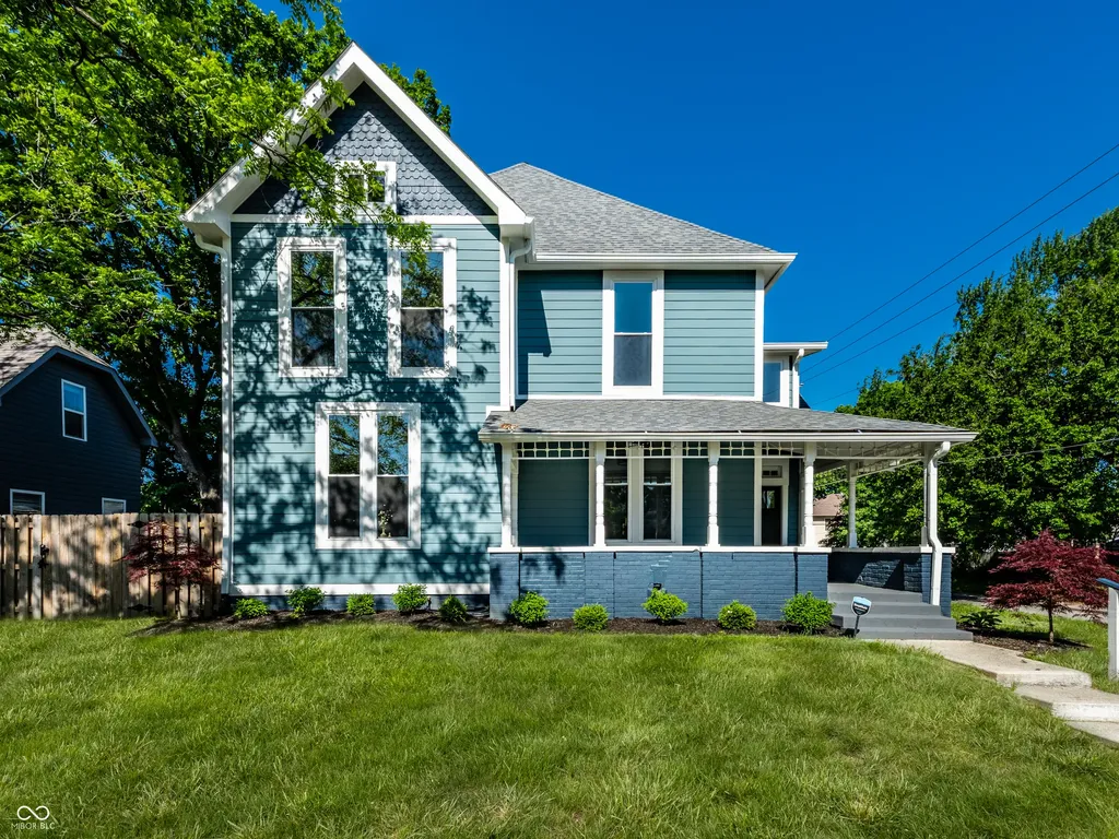 1034 N Tacoma Avenue Indianapolis IN 46201