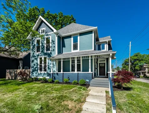 1034 N Tacoma Avenue Indianapolis IN 46201