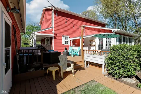 12222 Sycamore Drive Indianapolis IN 46236