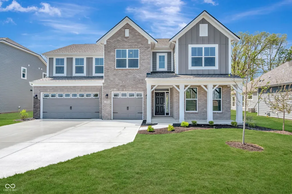 5232 Jacaranda Drive Indianapolis IN 46239