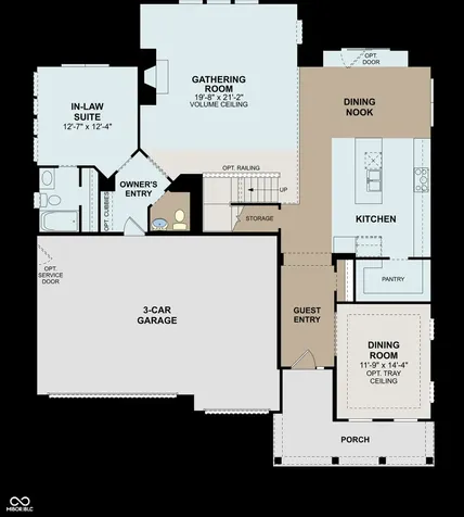 5232 Jacaranda Drive Indianapolis IN 46239