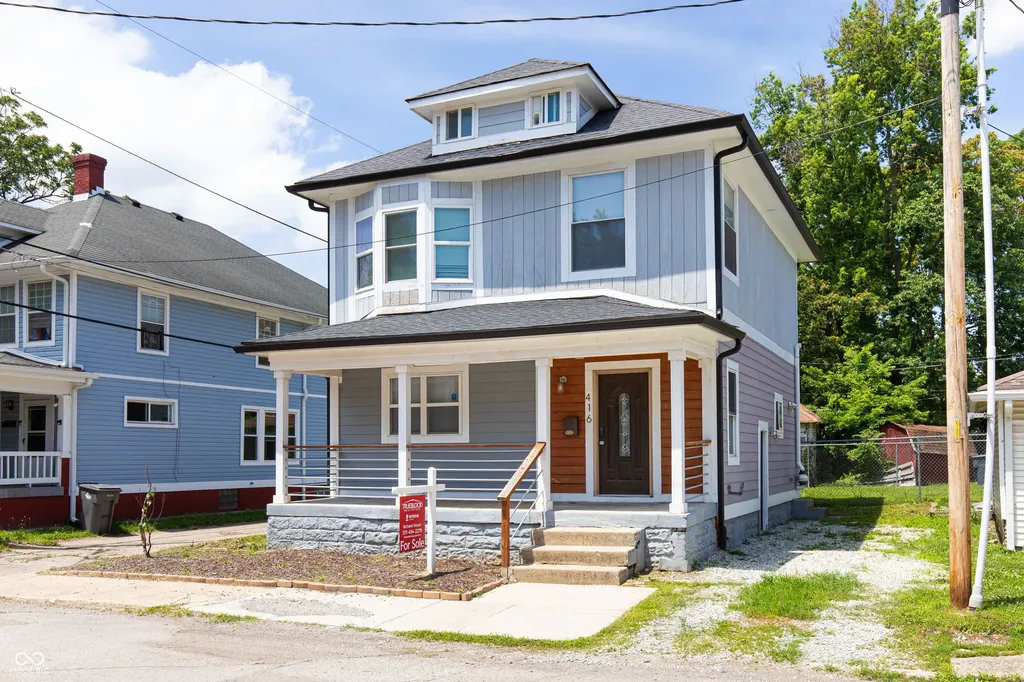 416 E 31st Street Indianapolis IN 46205