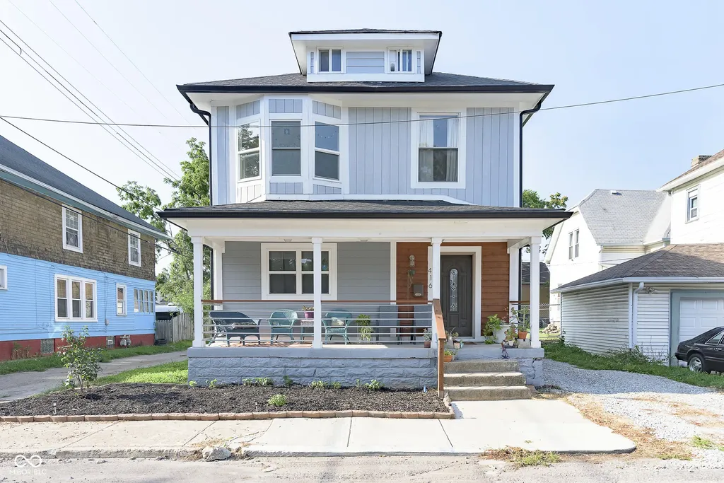 416 E 31st Street Indianapolis IN 46205