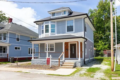 416 E 31st Street Indianapolis IN 46205