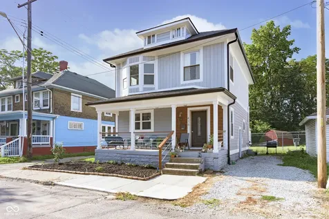 416 E 31st Street Indianapolis IN 46205
