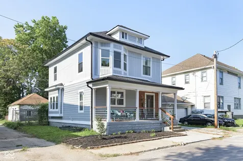 416 E 31st Street Indianapolis IN 46205