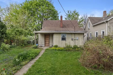 1409 Barth Avenue Indianapolis IN 46203