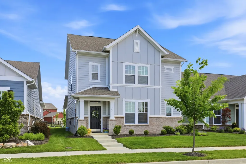 445 Washington Street Fortville IN 46040