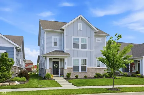 445 Washington Street Fortville IN 46040