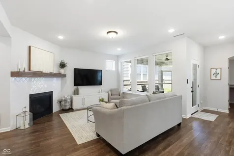 445 Washington Street Fortville IN 46040