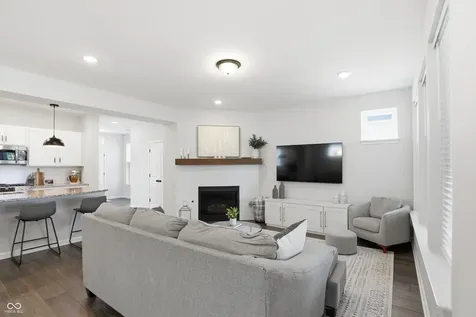 445 Washington Street Fortville IN 46040