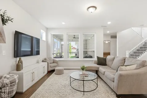 445 Washington Street Fortville IN 46040