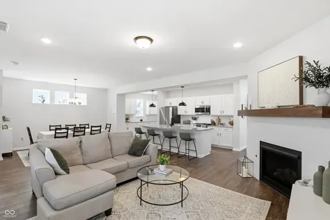 445 Washington Street Fortville IN 46040