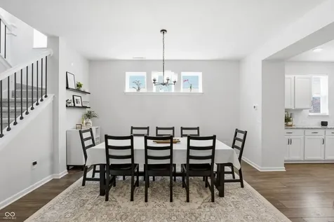 445 Washington Street Fortville IN 46040