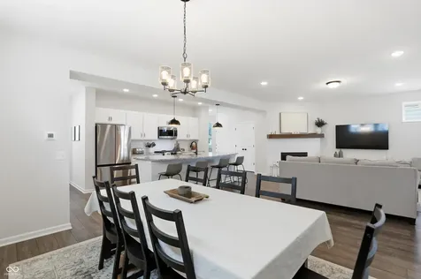 445 Washington Street Fortville IN 46040