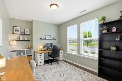 445 Washington Street Fortville IN 46040