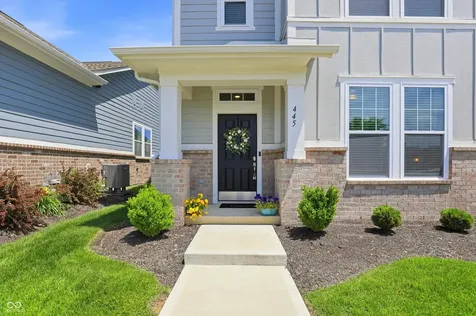 445 Washington Street Fortville IN 46040