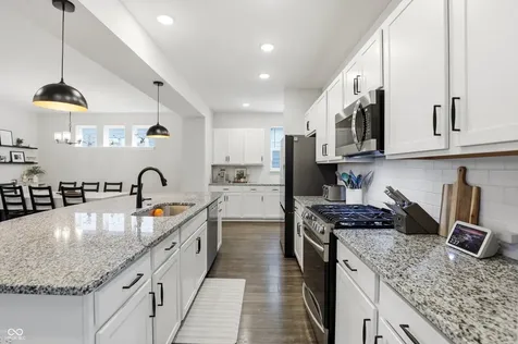 445 Washington Street Fortville IN 46040