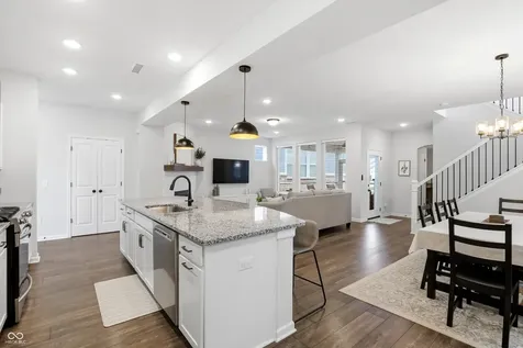 445 Washington Street Fortville IN 46040
