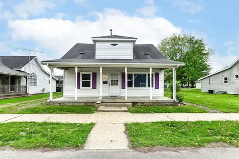 2319 S B Street Elwood IN 46036